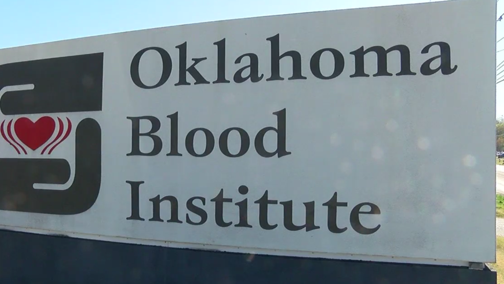 OKC Thunder hosting blood drive at OBI locations Wednesday KTUL