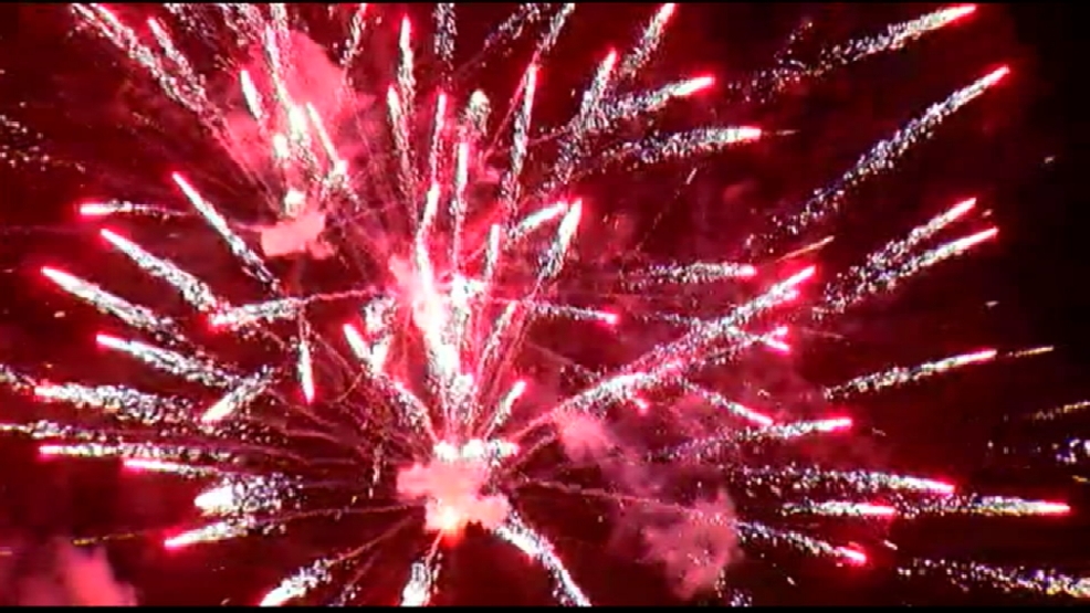 Local 12 to broadcast 40th annual Western & Southern / WEBN Fireworks