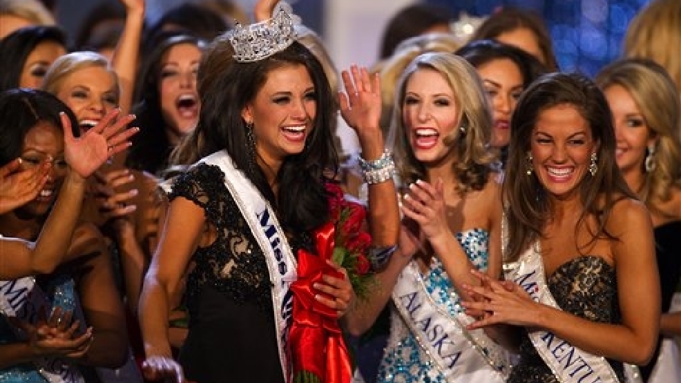 Photos Miss Wisconsin Wins Miss America Pageant Komo