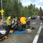 2 critically injured in Port Orchard crash