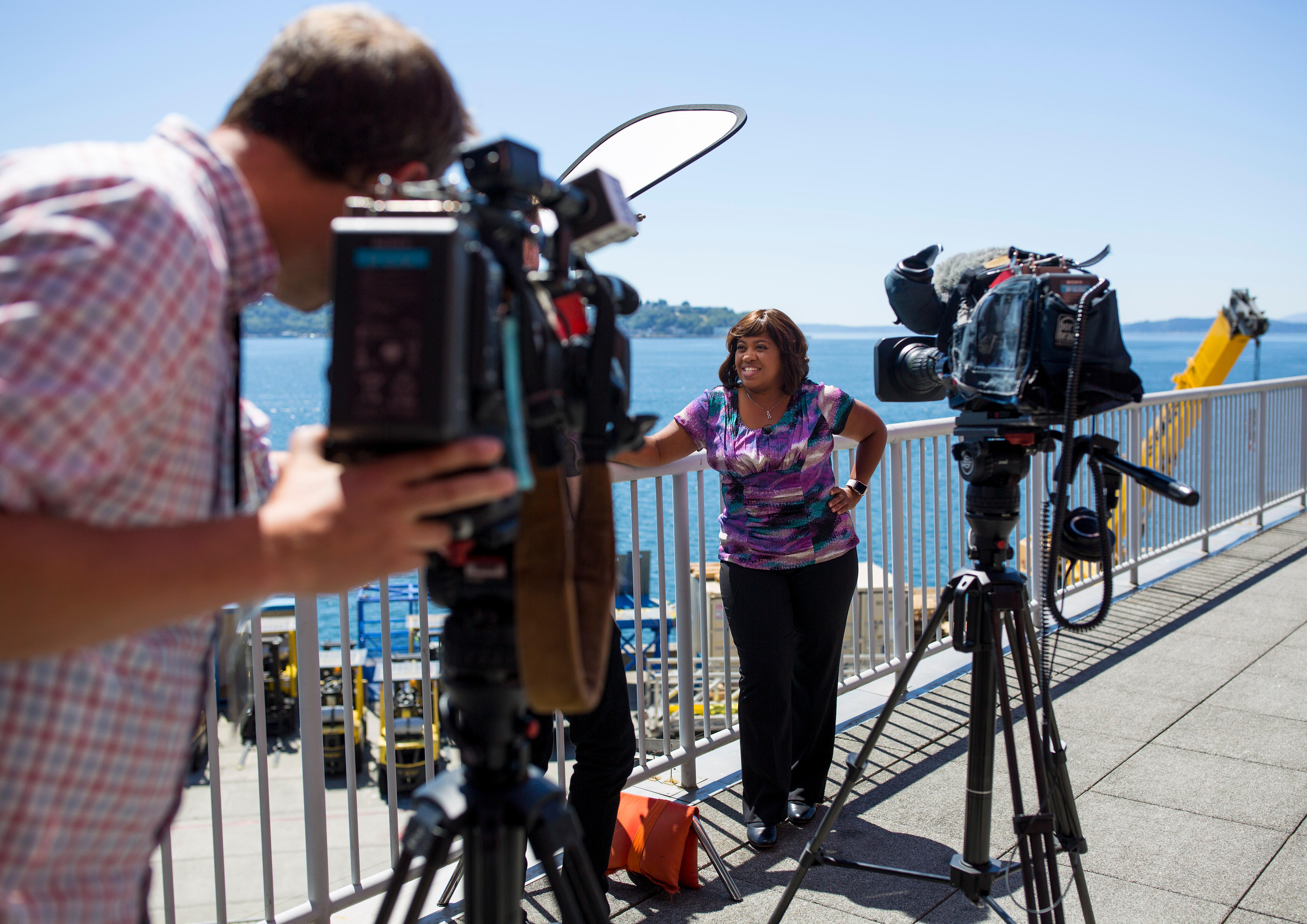 'Grey's Anatomy' comes home to Seattle finally KOMO