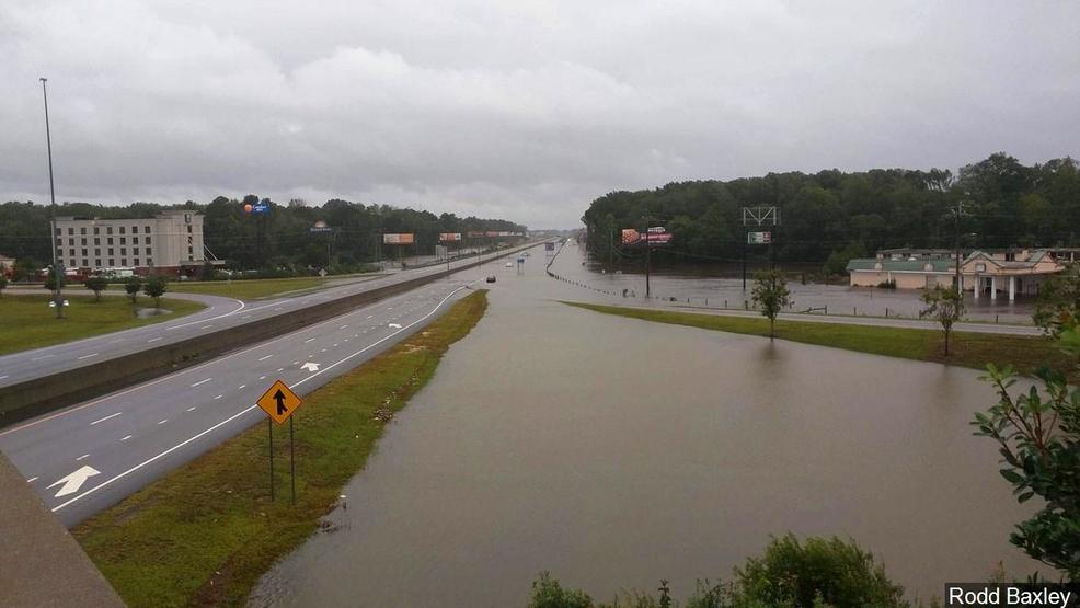I95 reopens in North Carolina WPDE