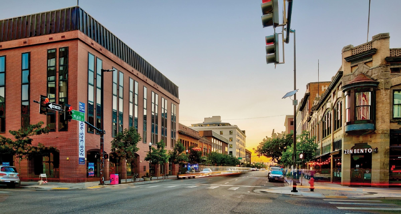 Photos 1.2 million urban condo is all things downtown Boise KBOI