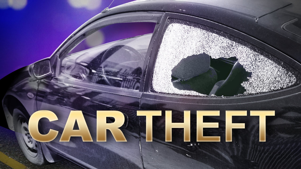 Multiple car breakins have Fairhope PD on alert WEAR