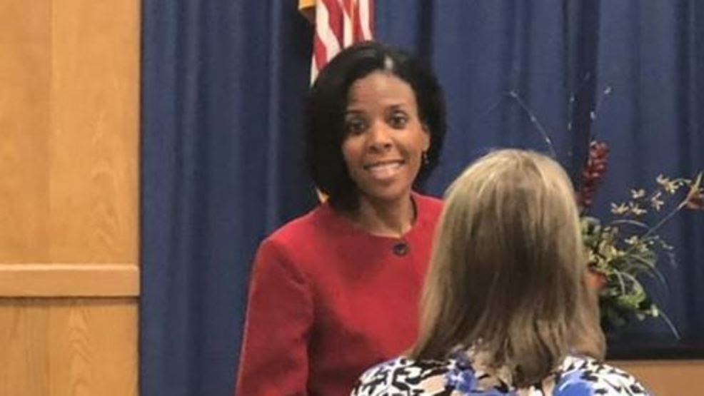 BREAKING BISD board names Dr. Shannon Allen lone finalist for