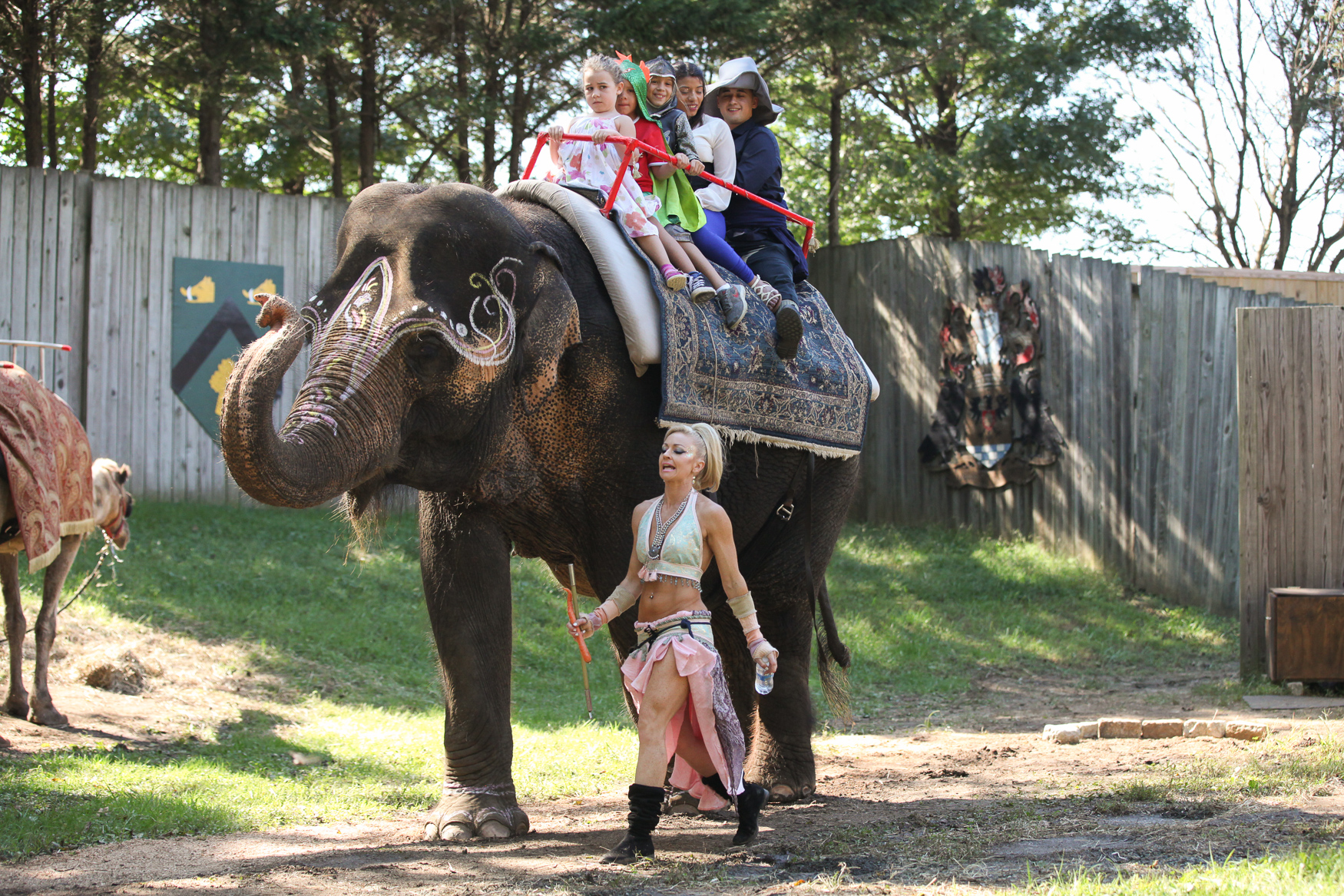 The Maryland Renaissance Fest brings the DMV back to the past DC Refined