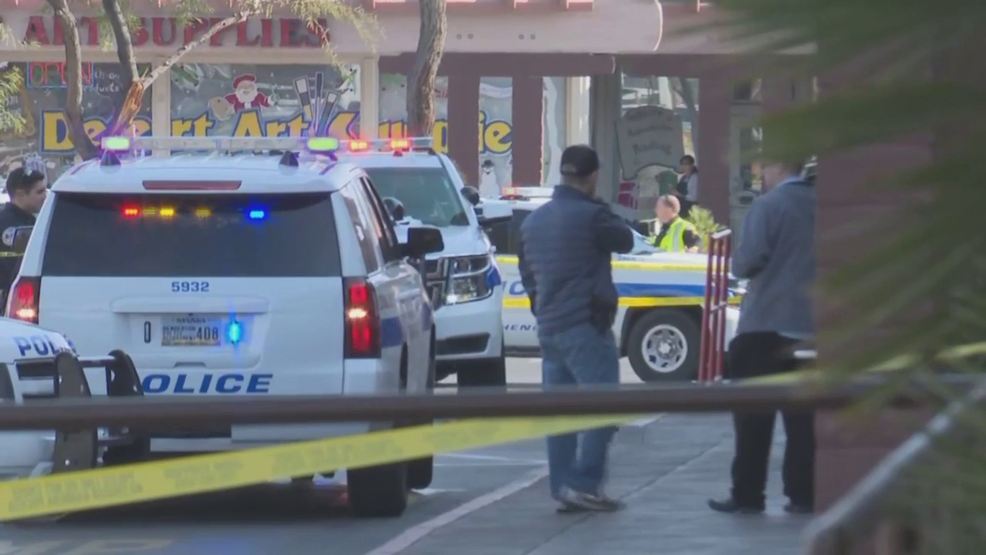 13 Henderson officers on paid leave following shooting incidents KSNV