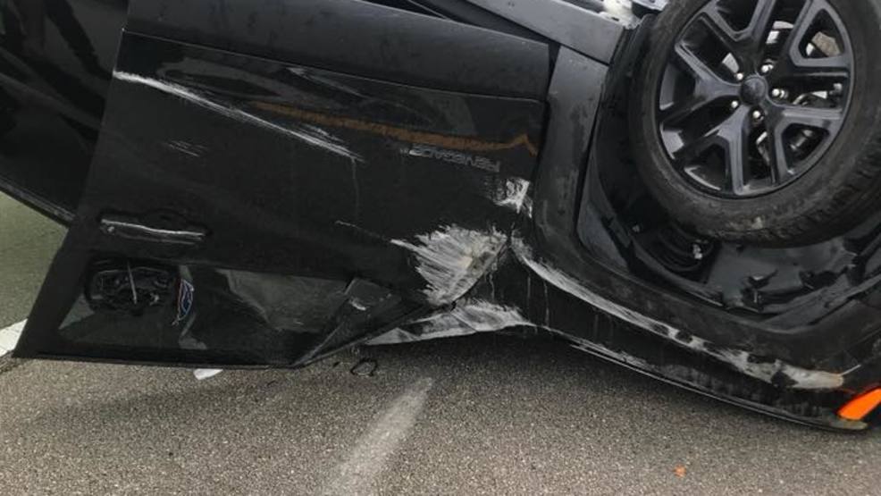 Police investigating 2 car crash in Stuart WPEC