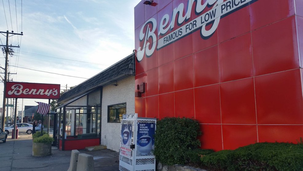 Benny's to close East Providence store Wednesday WJAR