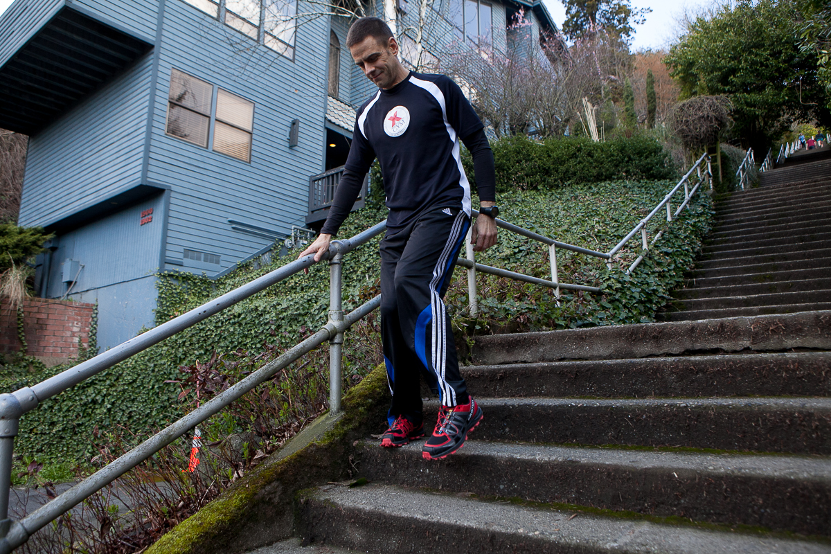 A Beginner S Guide To Stair Climbing Seattle Refined