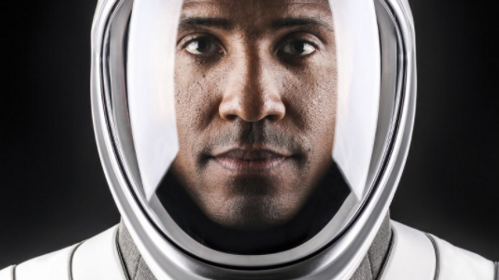 Victor Glover makes history as first Black astronaut to be in extended