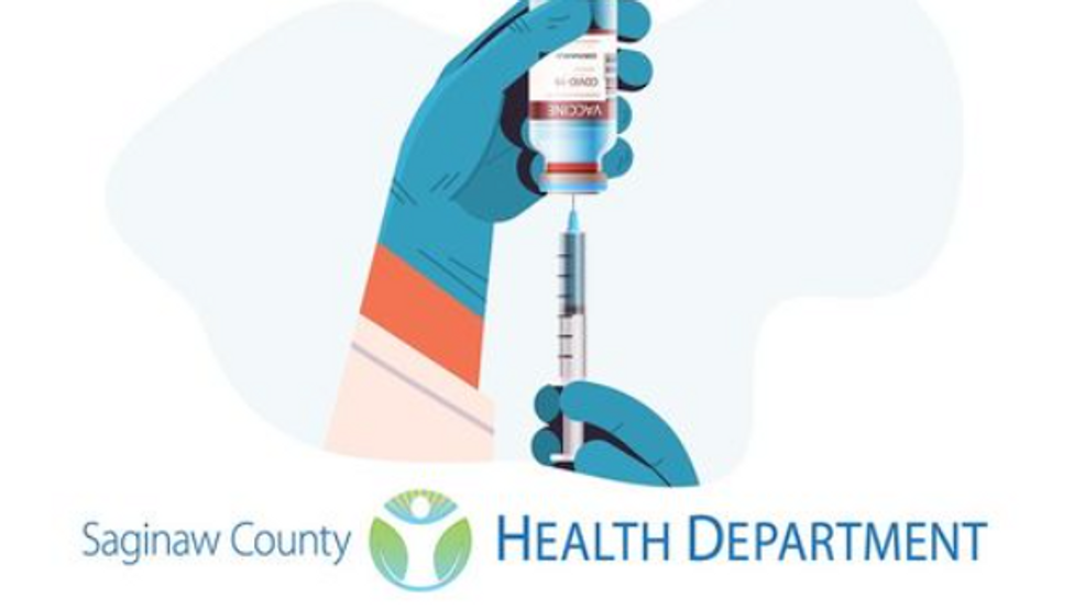 Saginaw County Health Department begins vaccination of groups aged 12 to 15 at Sears