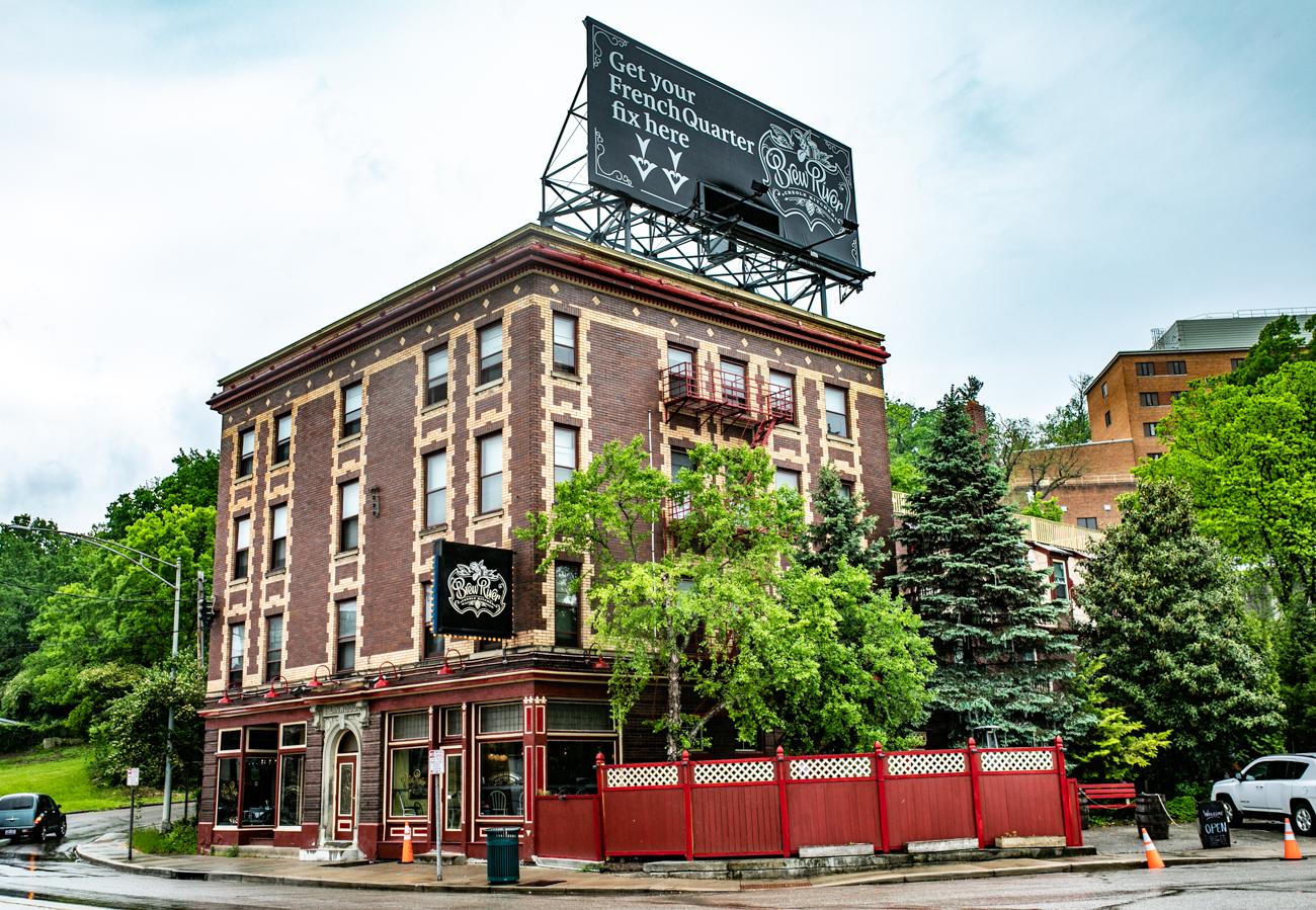 Brew River's Sensational Creole Menu Has Never Tasted Better Cincinnati Refined