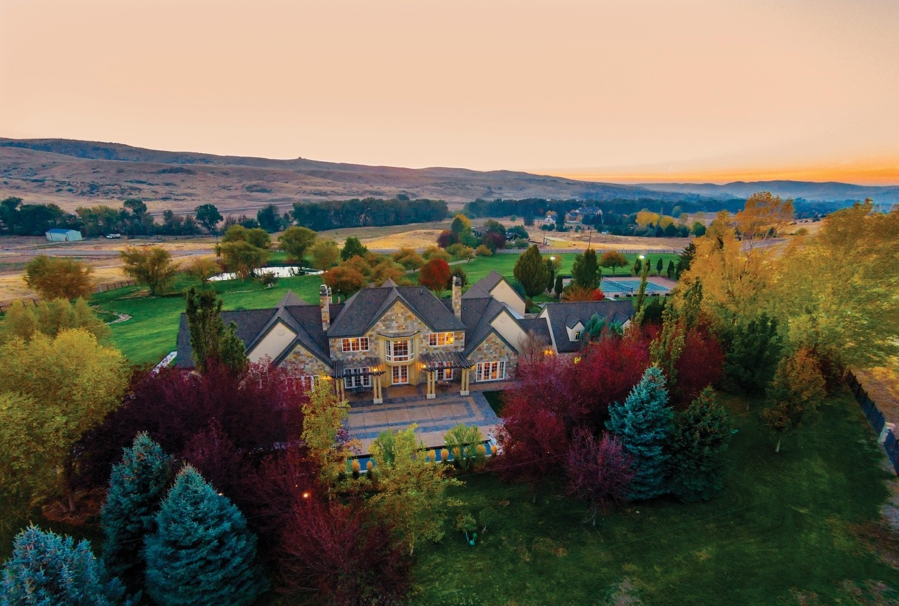 Photos This 10acre Boise Foothills home is THE DREAM Seattle Refined