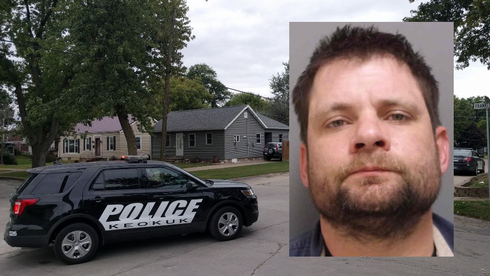 UPDATE Suspect named in Keokuk murder; found dead in home by officials