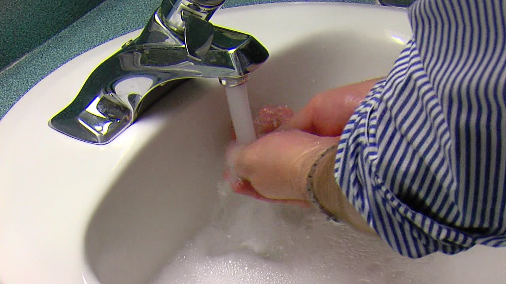 Clermont Co. Water Resources say discolored water byproduct of disinfection process - WKRC TV Cincinnati
