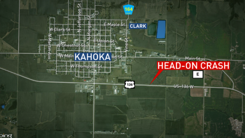 Headon crash outside Kahoka seriously injures 2 KTVO