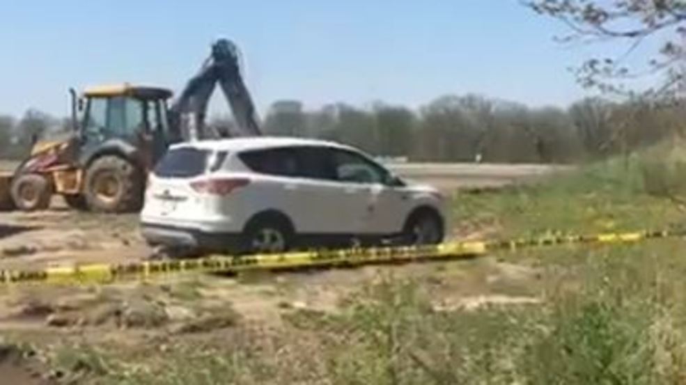 Authorities continue to dig for human remains, answers in Macomb Township