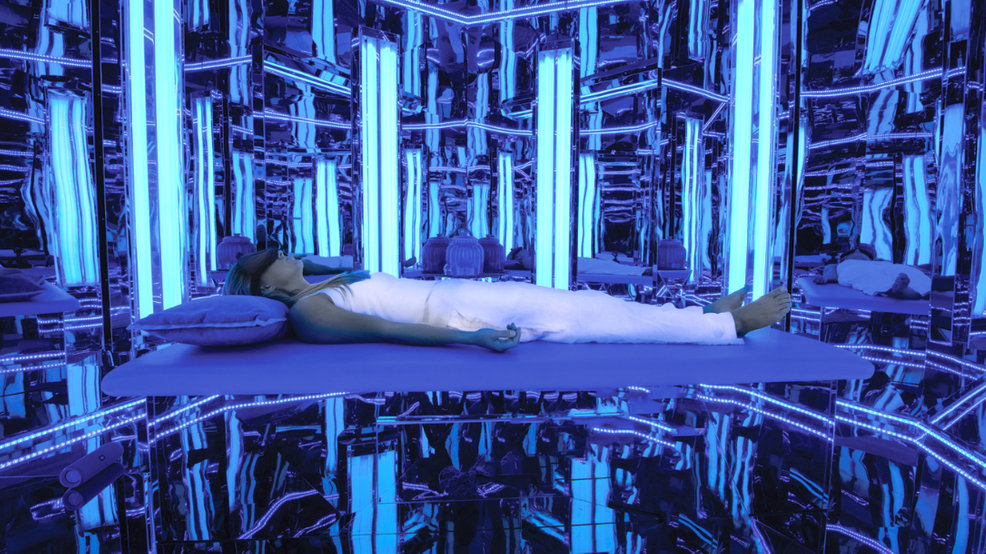 Blu Room Therapy may be the key to reducing stress Seattle Refined