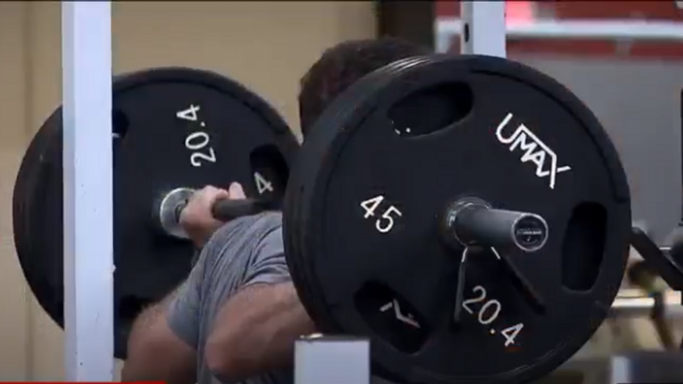 Low turnout for Arkansas gyms reopening under COVID19 guidelines KATV