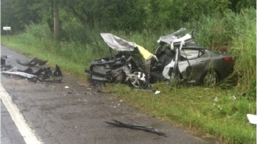 Victims in Oswego Road crash identified WSTM