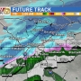 Snow Showers for late Thursday PM-Friday?
