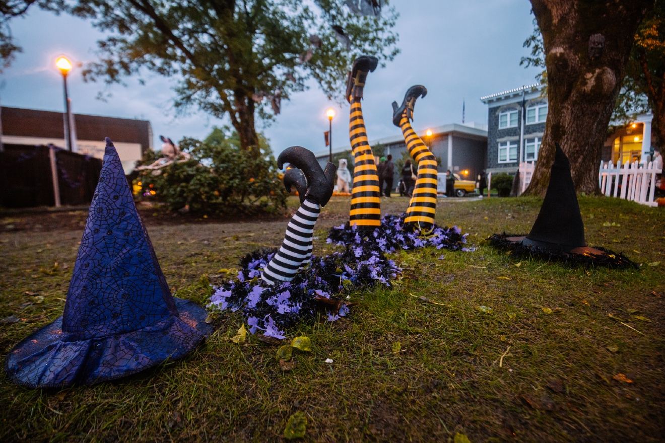 Photos The reallife Halloweentown exists less than 3 hours away from