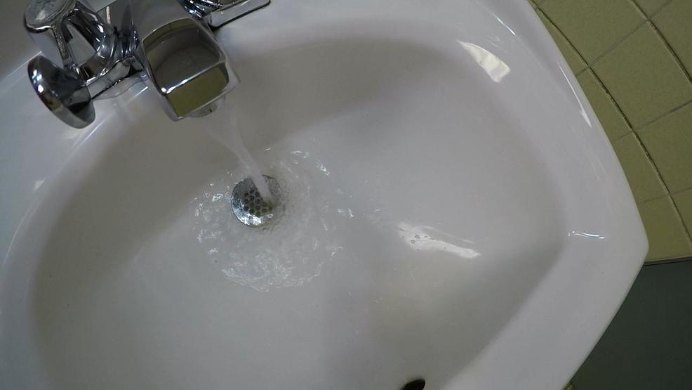 Water Utility Warns Of Potentially Discolored Water As A Result Of