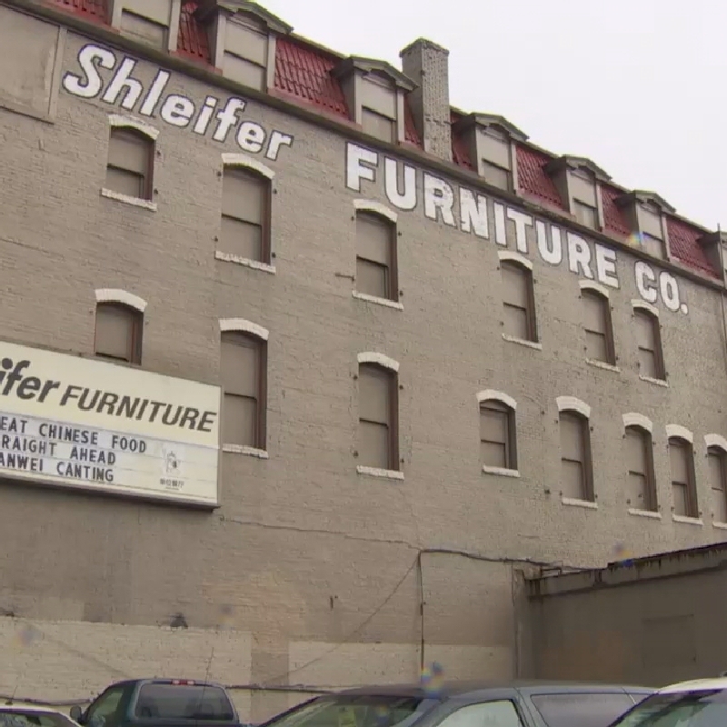 Old Furniture Store To Temporarily House Homeless In Southeast