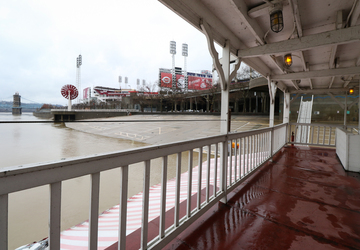 A Walk Through The Historic Showboat Majestic Before It Left ...