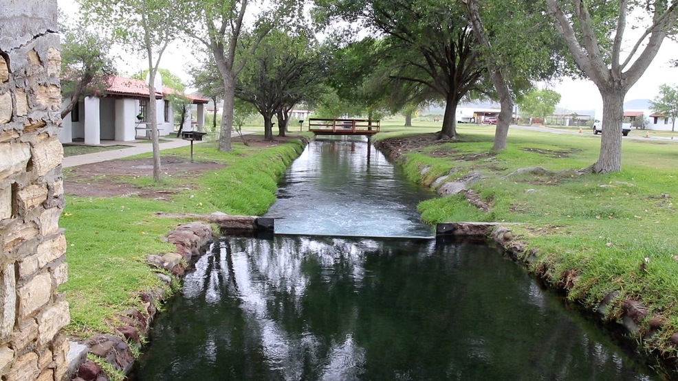 Balmorhea, Texas KFOX