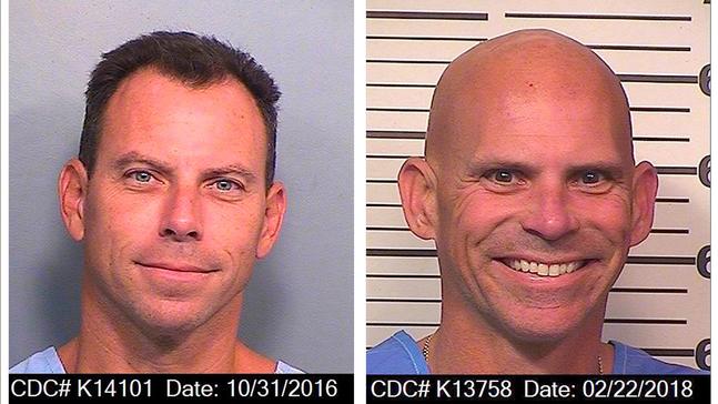 Menendez brothers who killed parents reunited in prison