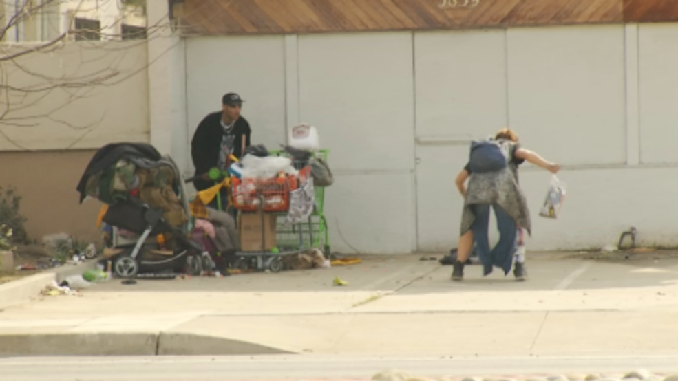 Bakersfield woman files claim against county over increase in homeless