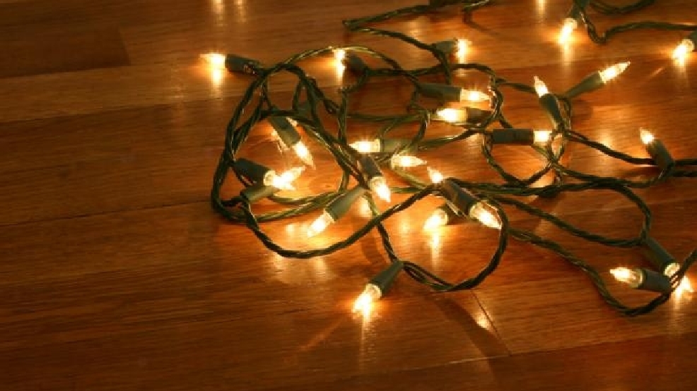 Clever Ways To Hang Holiday Lights Without Poking Holes In