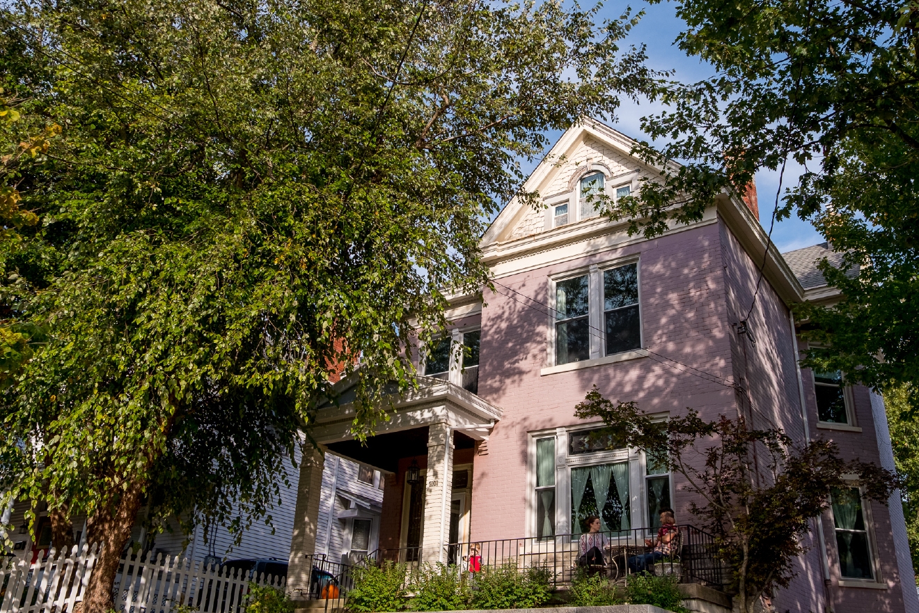 The Family Behind Deeper Roots Coffee Lives In This Beautiful East