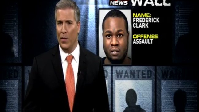  CBS 12's Wanted Wall for the week of 10-31-2017