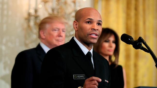 Surgeon general to Americans: Carry opioid overdose antidote