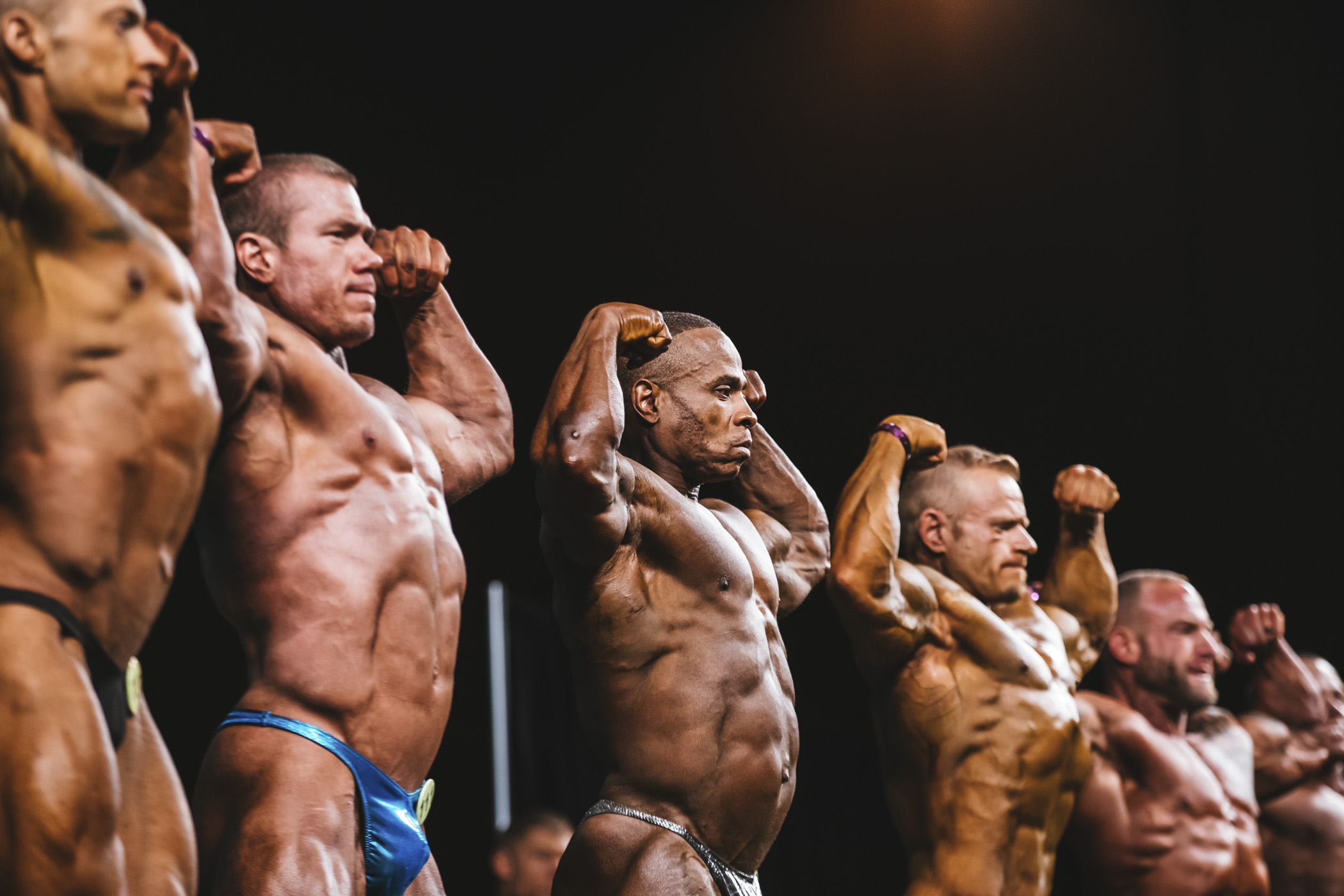 Emerald Cup Bodybuilding Seattle Refined