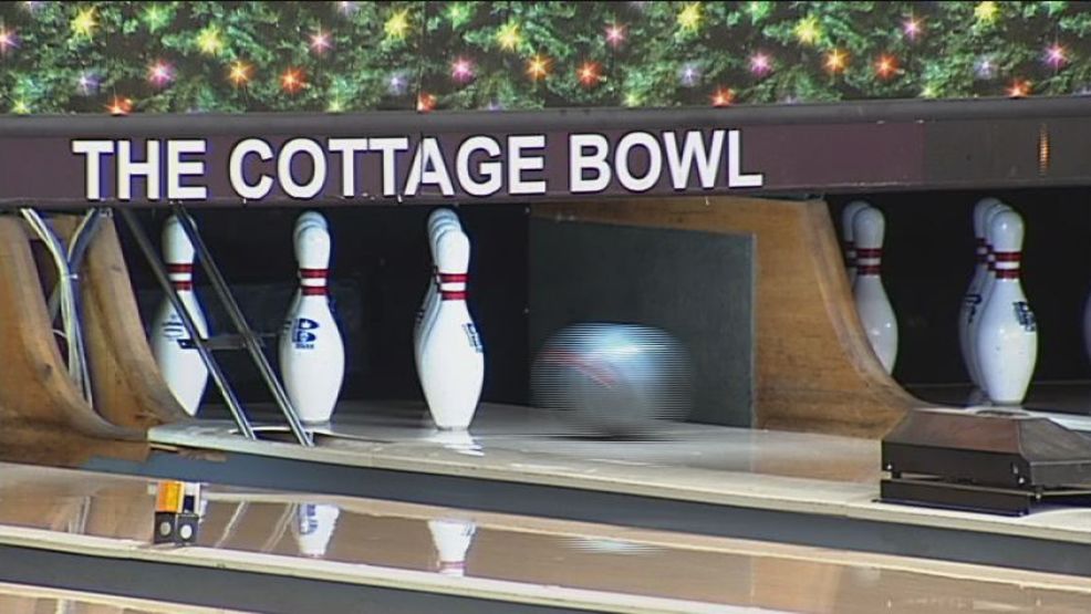 Cottage Bowl Represents Big Dreams In Small Town Kval