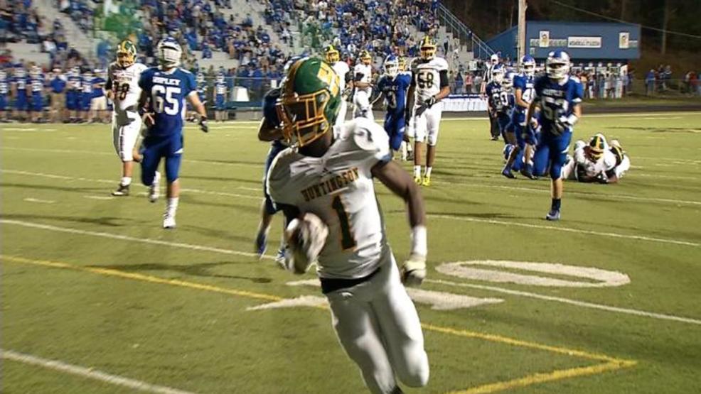 West Virginia high school football playoff matchups set WCHS