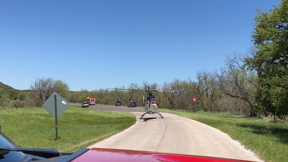 1 killed in motorcycle crash in Sweetwater KTXS