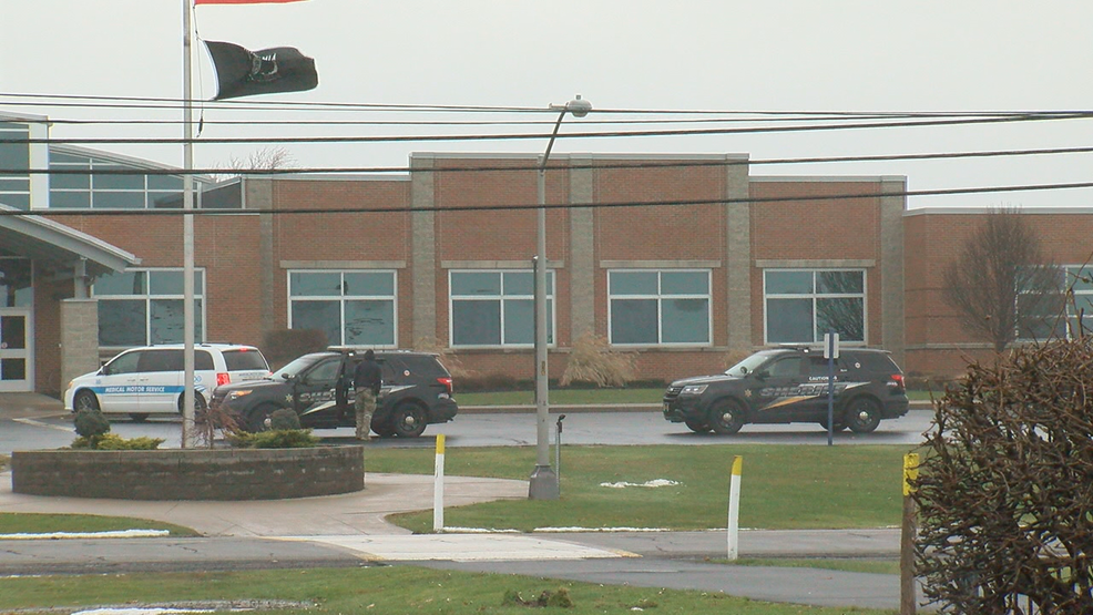 Gates Chili High School evacuated after bomb threat found written in