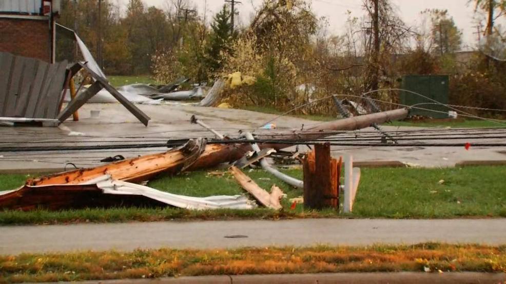 Central Ohio escapes severe storm damage as reported tornadoes hit