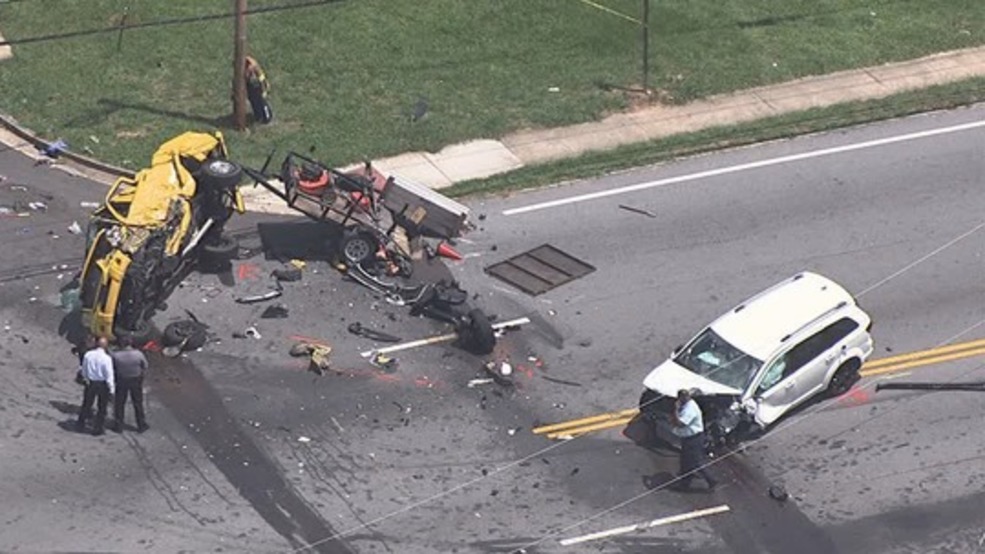 Unlicensed teen crashes into truck, kills driver WGXA