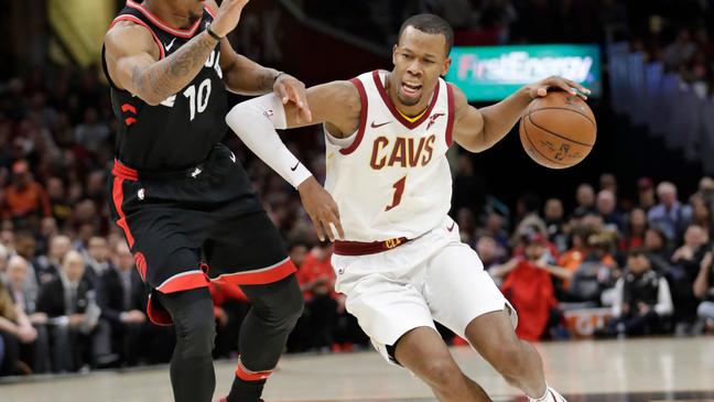 AP source: Cavs won't discipline former Jazzman Hood for refusal to play