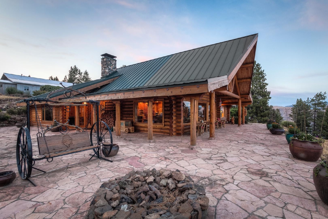 Photos 3.9 million Idaho mountain ranch is an extra dose of WOW! KBOI