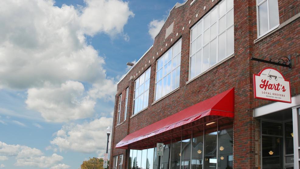Hart's Local Grocers moves closing date up to Friday, March 22 WHAM