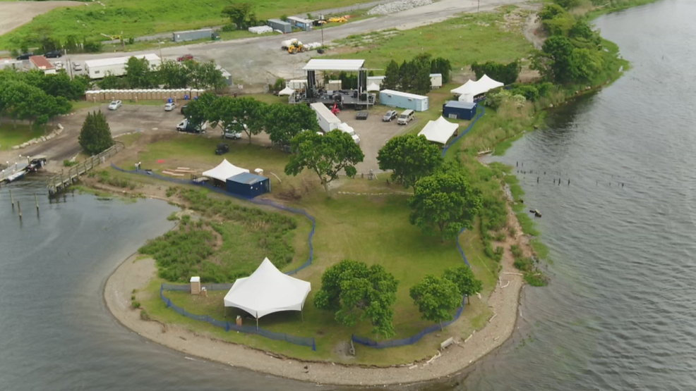 Bold Point Park looks to expand concert venue to waterfront WJAR