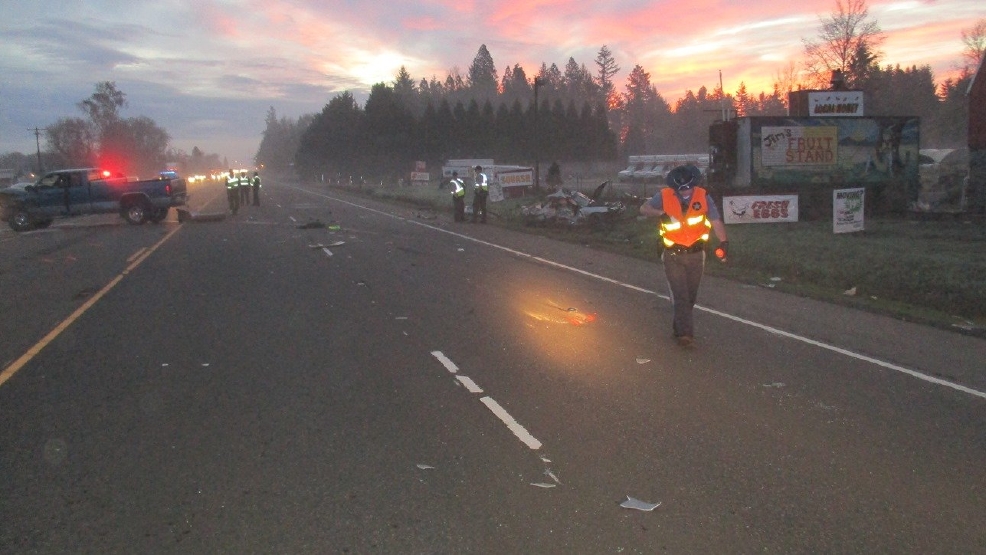 Police Seek Witnesses To Deadly Crash East Of Corvallis | KVAL