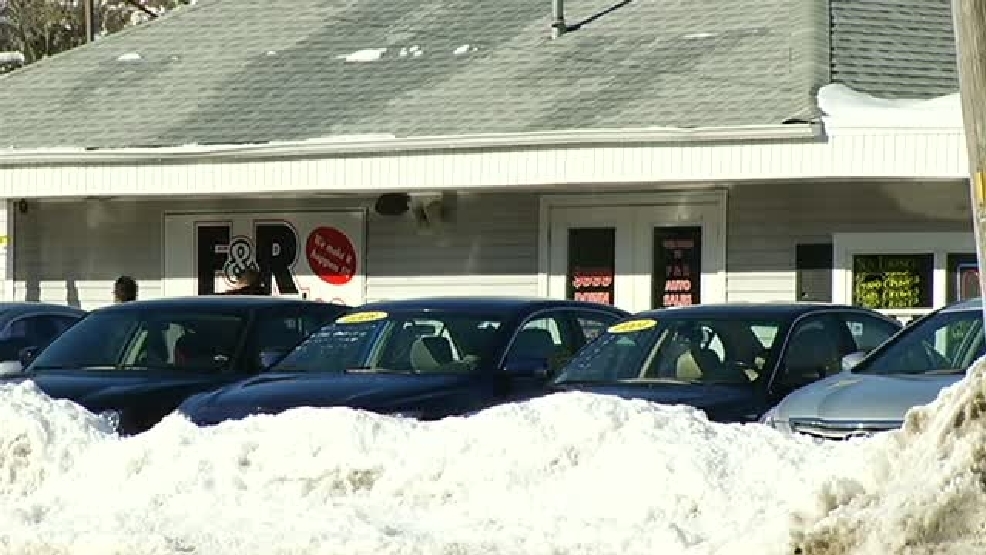 Dealership owner, worker charged with threats WJAR